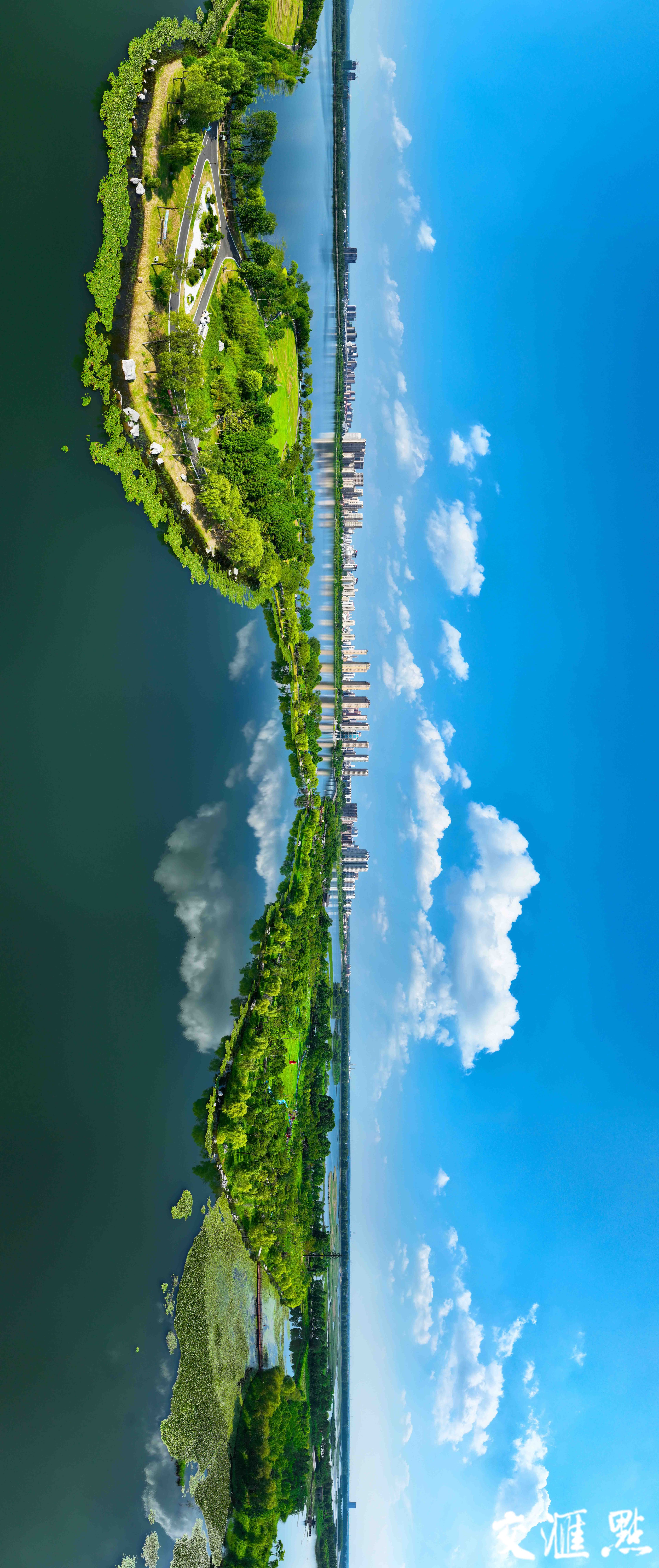百图百景瞰江苏｜连云港东海：“水晶之都”璀璨跃升