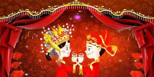 古人新婚之夜为什么要喝交杯酒？有什么意义吗？