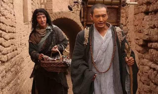 西游记中被神话的唐僧与真实的玄奘，到底有什么差别！