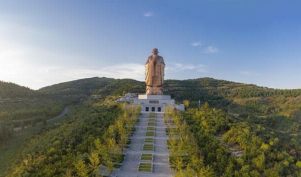 当孔子的家乡越来越国际化