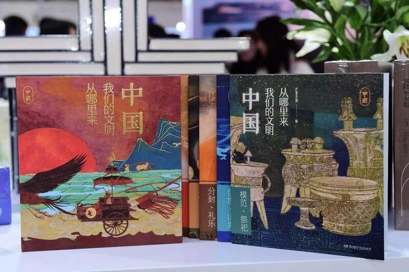 从传统文化到前沿科技，为青少年打造全面阅读