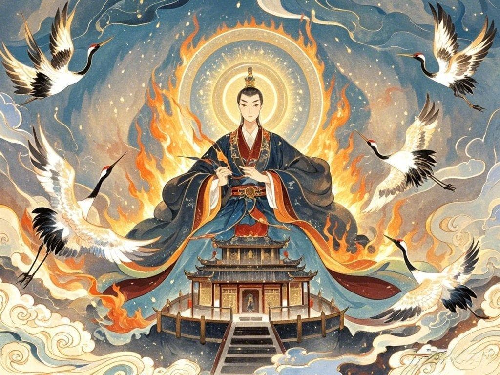 道教修行进阶之路：从入门到成为大师
