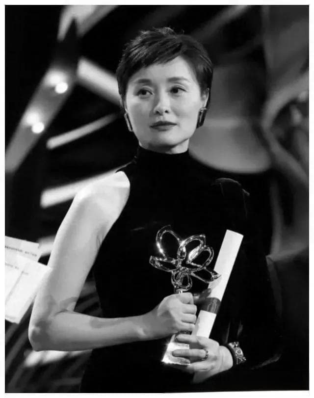亚洲影后蒋勤勤：18年婚姻成就最佳女主角