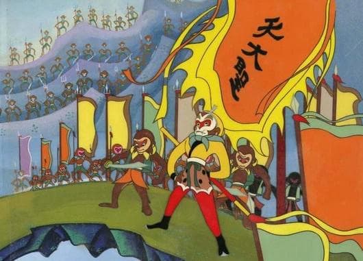 那些与“大圣”有关的经典配乐