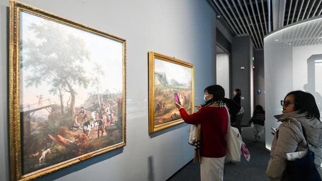 马—从地中海到江南的千年权力象征特展启幕，此事意义究竟何在？
