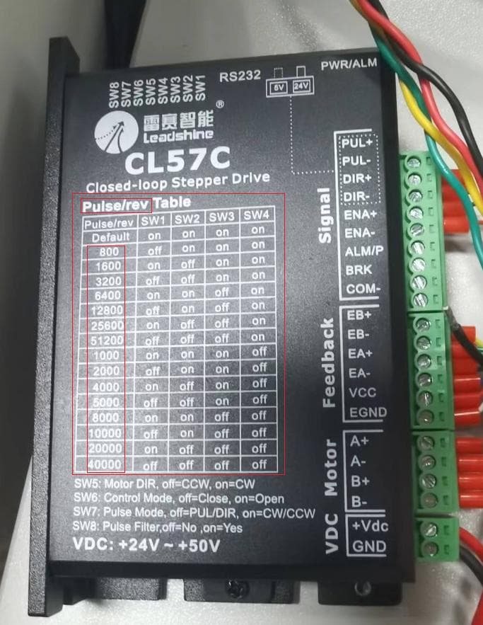 脉冲当量是什么？如何计算？