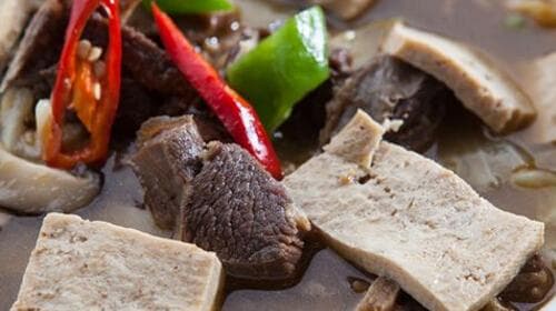 羊肉汤的功效与作用、禁忌和食用方法