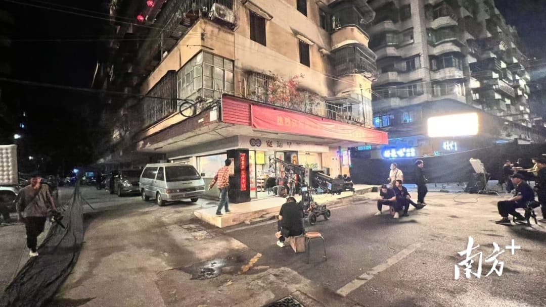 从《狂飙》到《棋士》，江门，怎么又是你？
