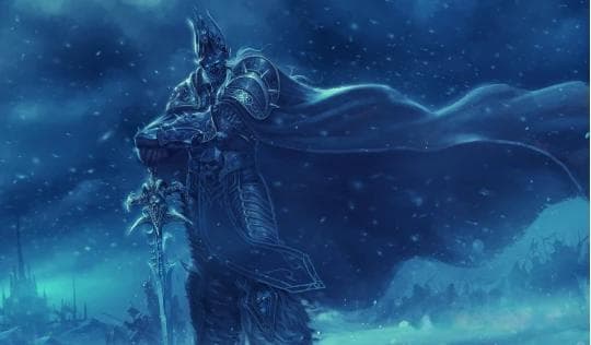 魔兽世界：一匹马让巫妖王自甘堕落？魔兽版本逆天剧情，玩家成为行凶者！