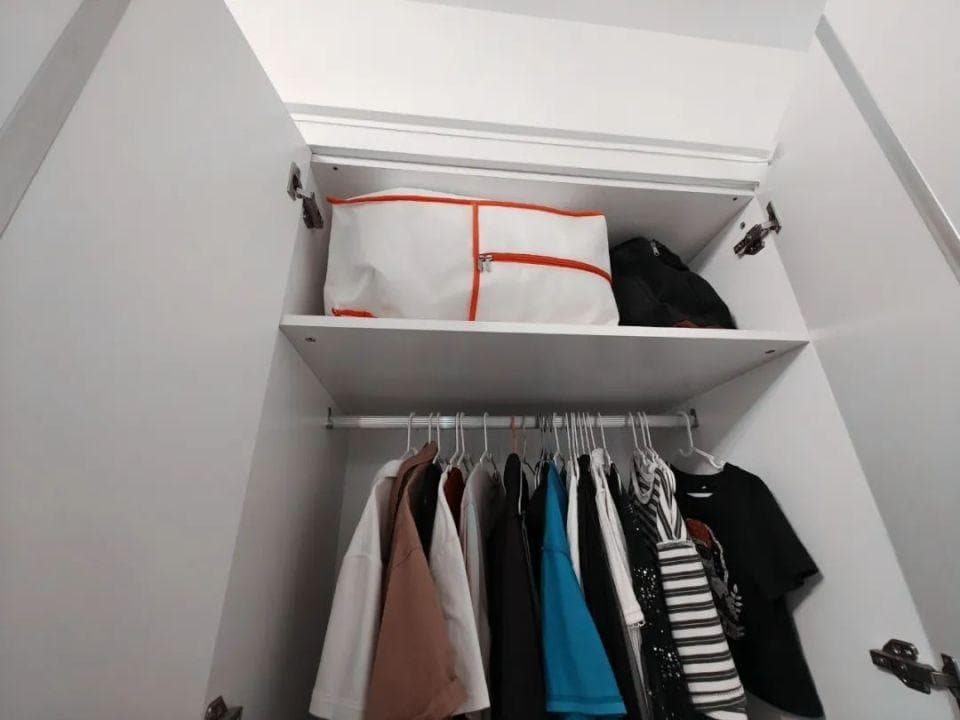 衣柜要做多高好，要做到顶吗？