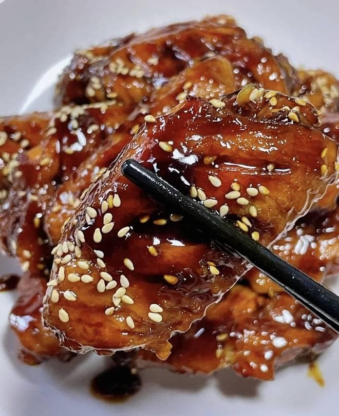 可乐鸡翅——舌尖上的幸福滋味