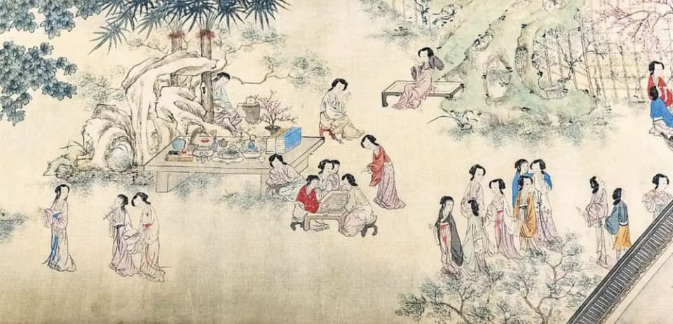 “花朝节”穿梭千年：从盛产“花痴”的唐朝，到2025年的济南