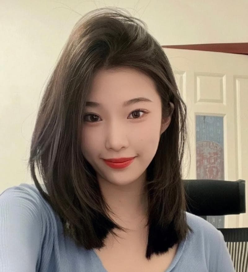 圆脸的人适合什么发型？如何根据脸型选择发型？
