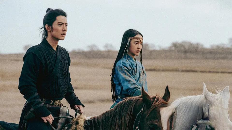 从《射雕之侠之大者》看懂徐克的金庸武侠改编史：亦狂亦侠，浪漫刚毅