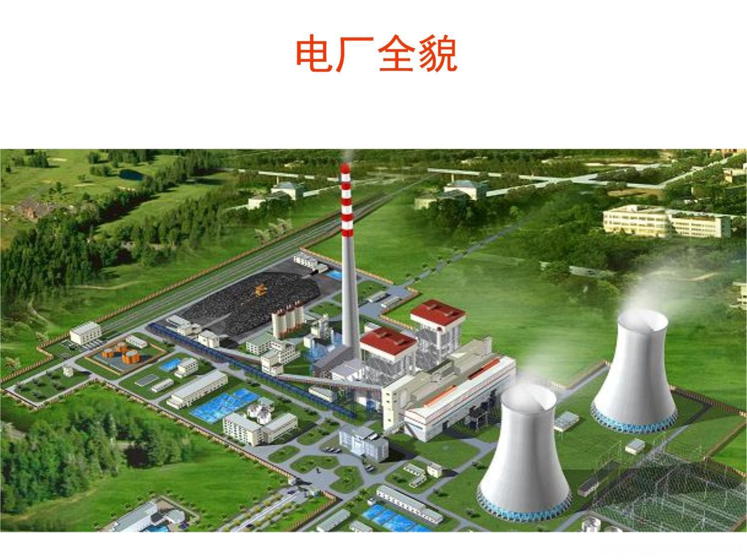 锅炉系统及布置详解