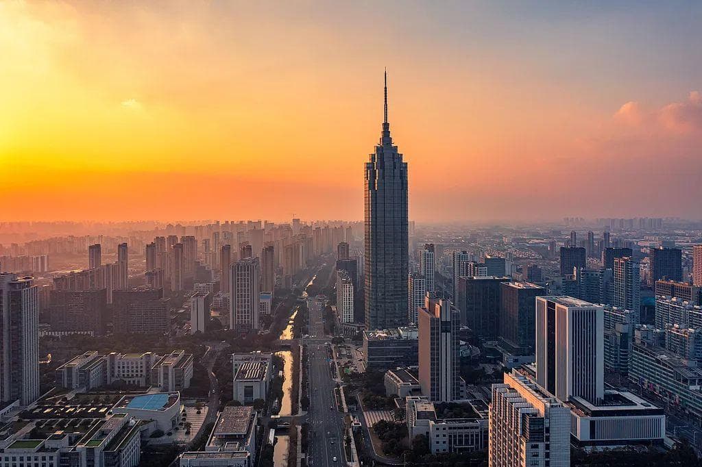 2025常州冲刺万亿产业，新能源之都霸气尽显