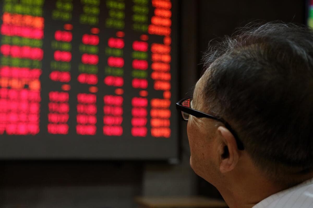 A股：日内洗盘！周二，大盘走势分析