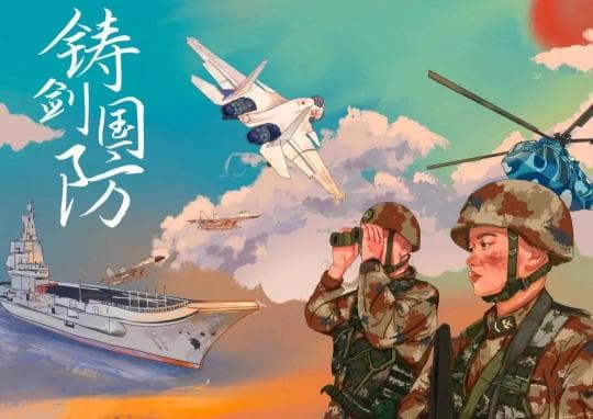 全民国防教育月：一篇了解国防知识