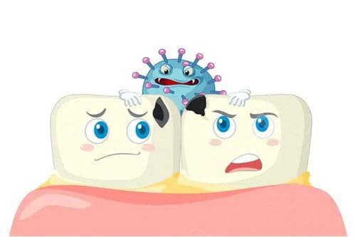 如何消除蛀牙里面的蛀虫？有龋齿尽快找正规牙医来看看