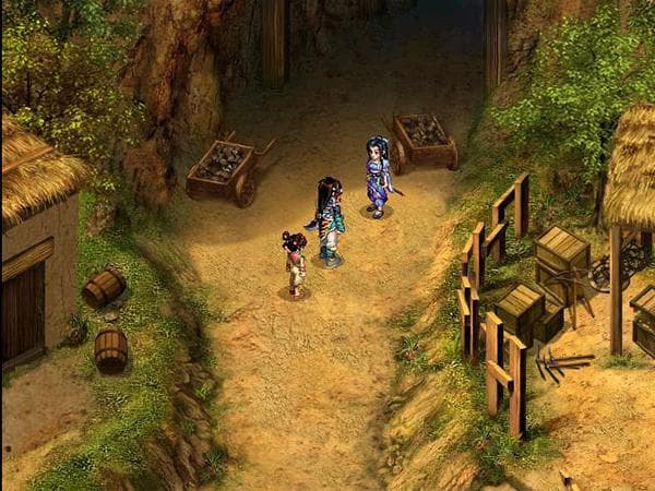 《仙剑奇侠传》与《CS1.6》：经典游戏回忆杀