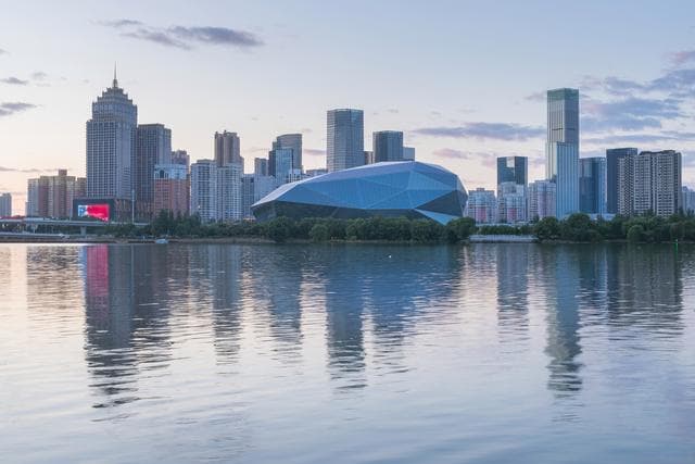 366米！沈阳中心大厦重启建设，将成城市新地标