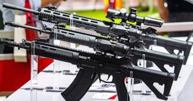 191型枪族：中国轻武器现代化的标杆，努力追赶世界先进队列
