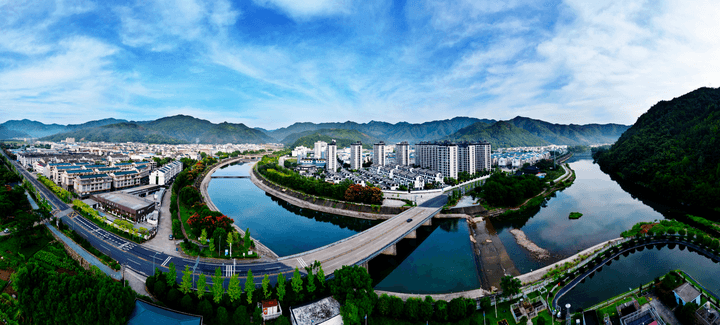 浙江宁溪：现代山区美镇的共富之路