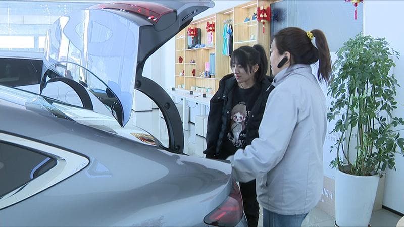 汽车"以旧换新"多重补贴叠加 推动高性价比车型走俏