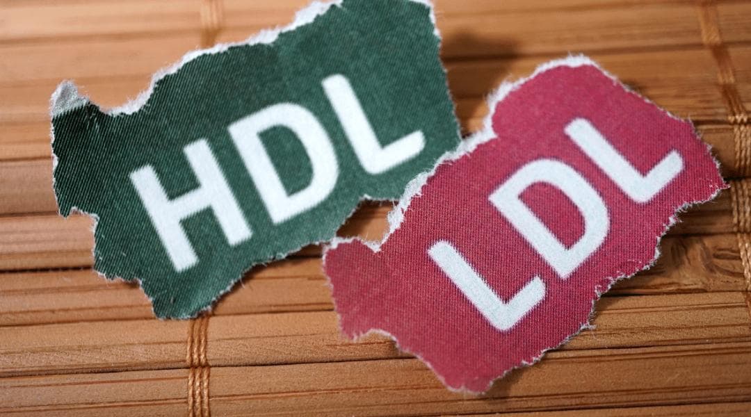 【低密度膽固醇LDL】低密度膽固醇正常值？5大策略管理壞膽固醇