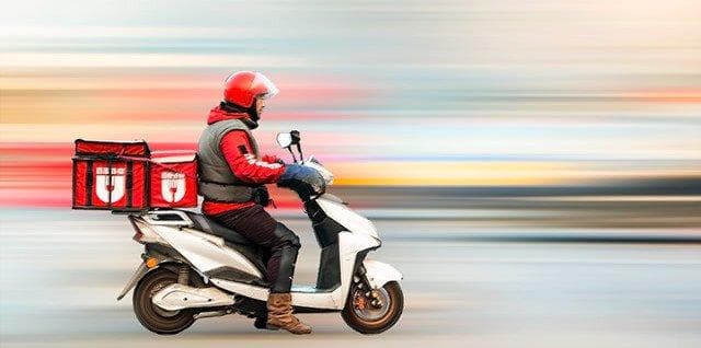 送外卖一个月能赚多少？外卖骑手的收入与工作指南