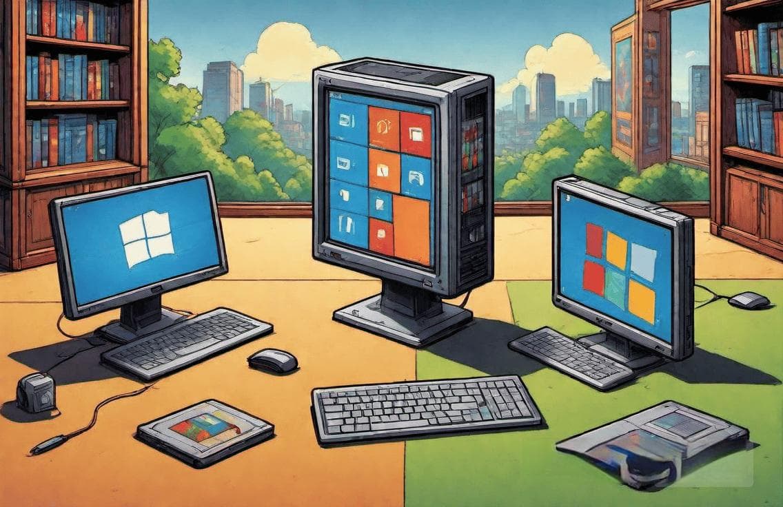 4G内存的电脑到底是安装Windows 10还是Windows 7？