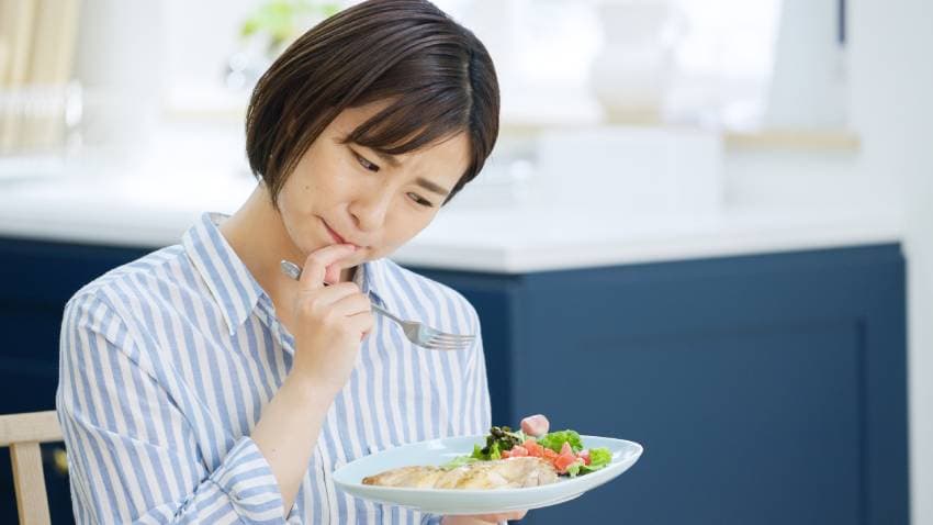 治疗引起味觉改变，食物难以下咽？这些营养品和烹饪技巧能改善