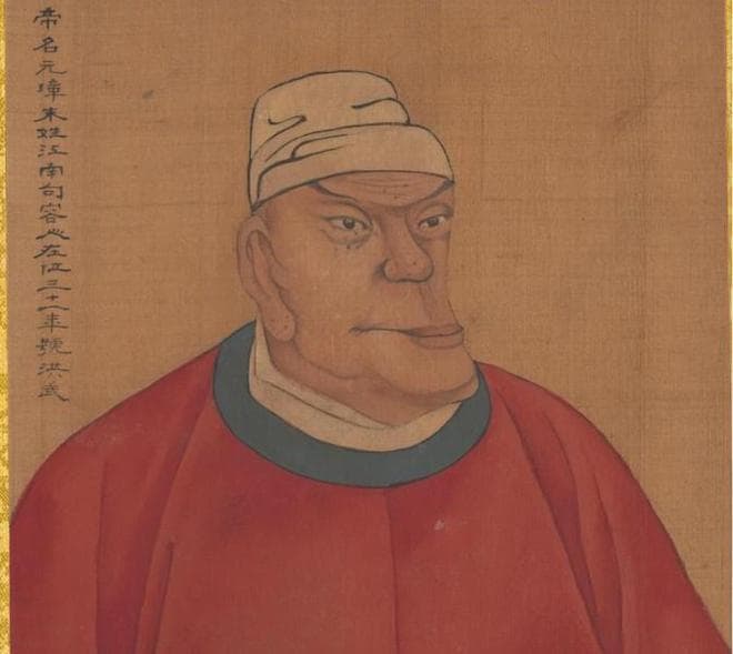 陈友谅到死都不知道，他的克星并非朱元璋，而是他看不上的一个人