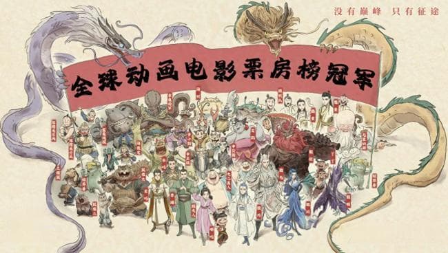 哪吒2票房如何分账？业内人士揭秘百亿巨款分配规则