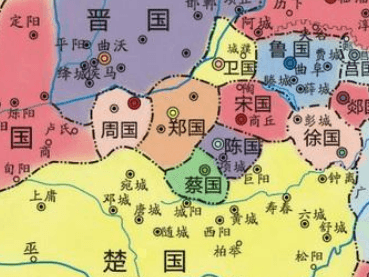 春秋时期纪国的地理位置及其灭亡过程