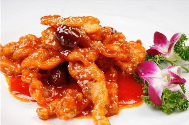 糖醋菜新秘籍：掌握“12345”比例，酸甜口感恰到好处