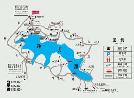 长春净月潭景区：门票优惠+交通指南，5A级景区游玩攻略