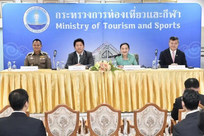 泰国推出旅游保险新举措，最高赔偿100万泰铢