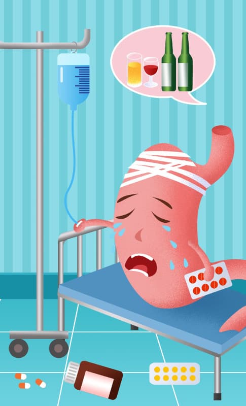 这8件事可把胃给坑惨了