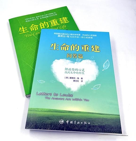 《生命的重建》：心灵疗愈之旅