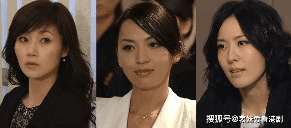 盘点TVB九大疯批美人角色：她们的疯狂你敢挑战吗？