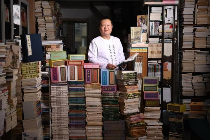 青年人不再读金庸了吗？这是一个伪命题