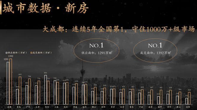 成都政府工作报告中的楼市天机：2025新局全国瞩目