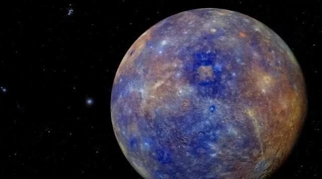 没有水的水星，为什么叫水星？