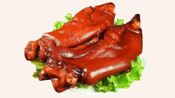 猪脚高压锅炖多久才合适