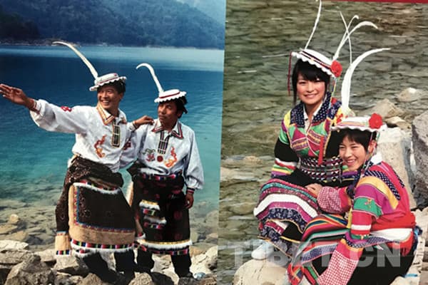 展览管窥：白马藏族文化点滴