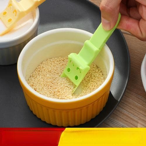 2克是多少勺？常用勺子计量方法大汇总