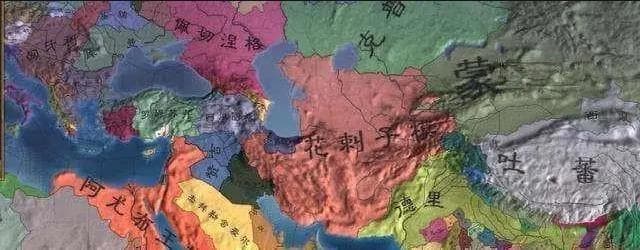 成吉思汗西征消灭花刺子模国，尽显蒙古大军军威