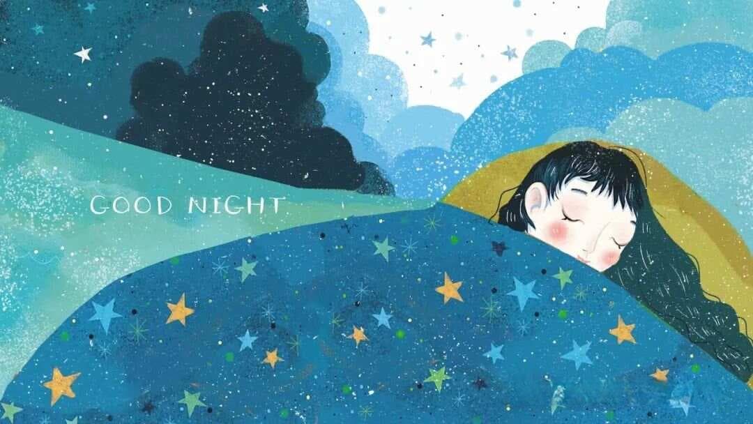 为什么经常睡着睡着半夜就醒来？