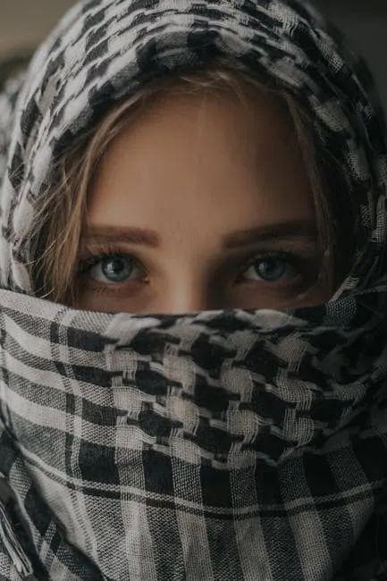 揭秘穆斯林女性头巾背后的故事：信仰、文化还是束缚？